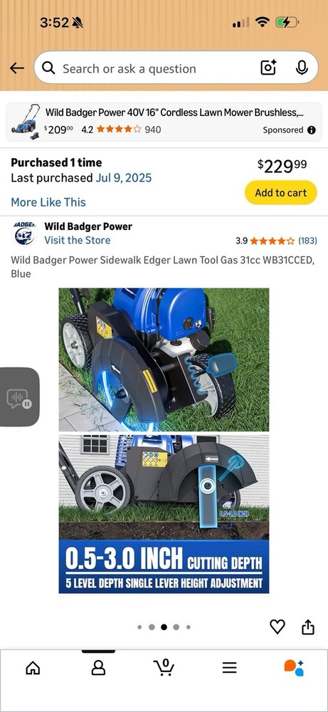 Edgers
