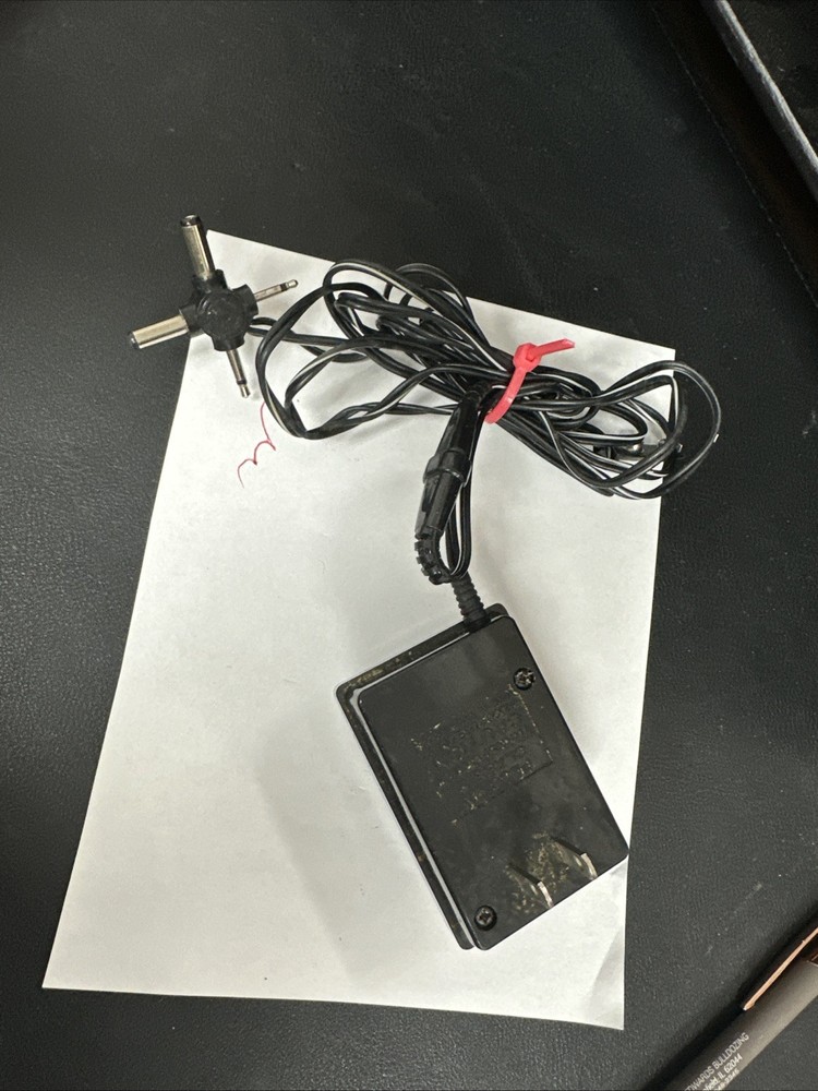 BATT A DAPT UNIVERSAL AC ADAPTER 1142