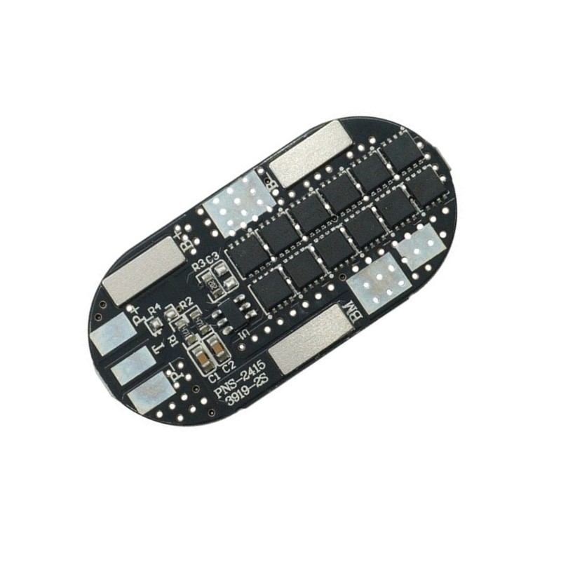 Two 21700 Battery Protections Module 40A Overcurrent Cutoff 7.4V Highly Power