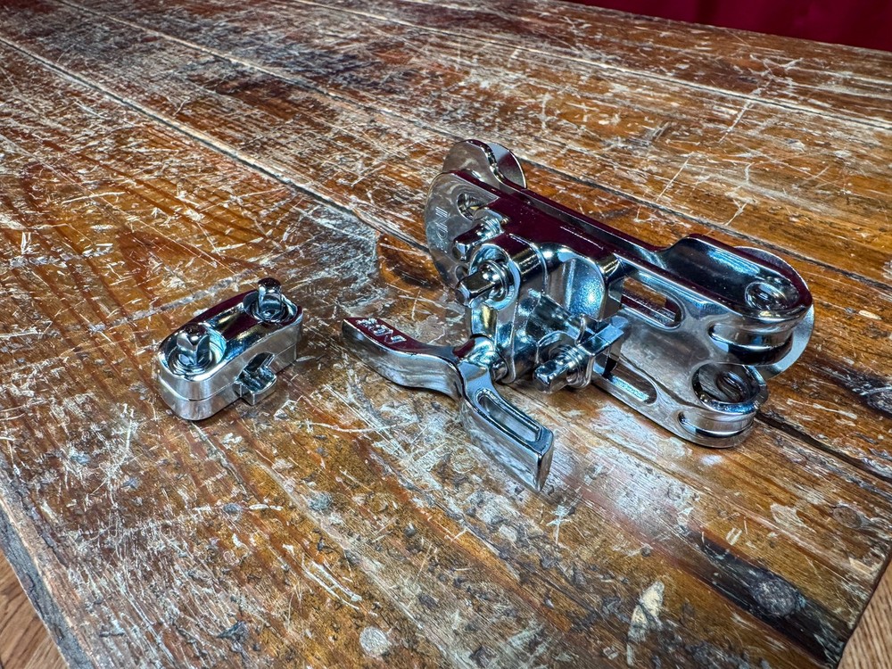 INDe Drum Lab BR2XL Tuneable Suspension Mounting Bracket