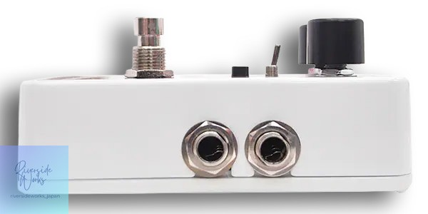 ELECTRO-HARMONIX PITCH FORK Pitch Shifter