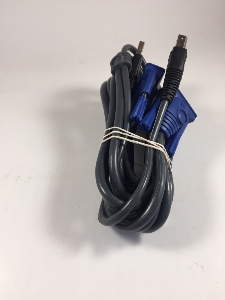 KVM Switch USB Cable Kit for KVM Switch