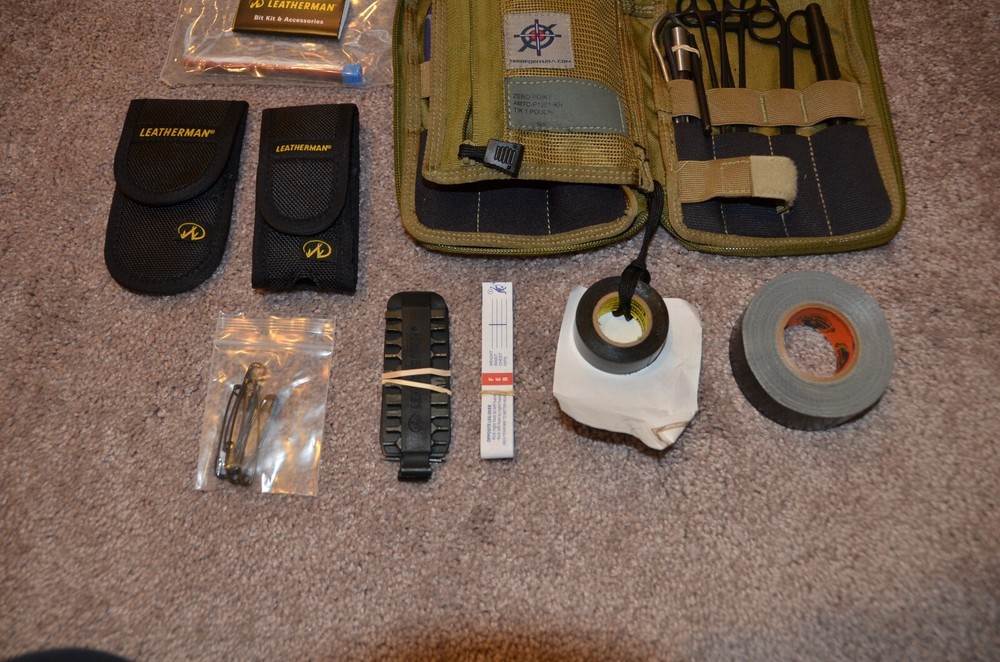 Zero Point – Tactical IED Kit – TIK.1