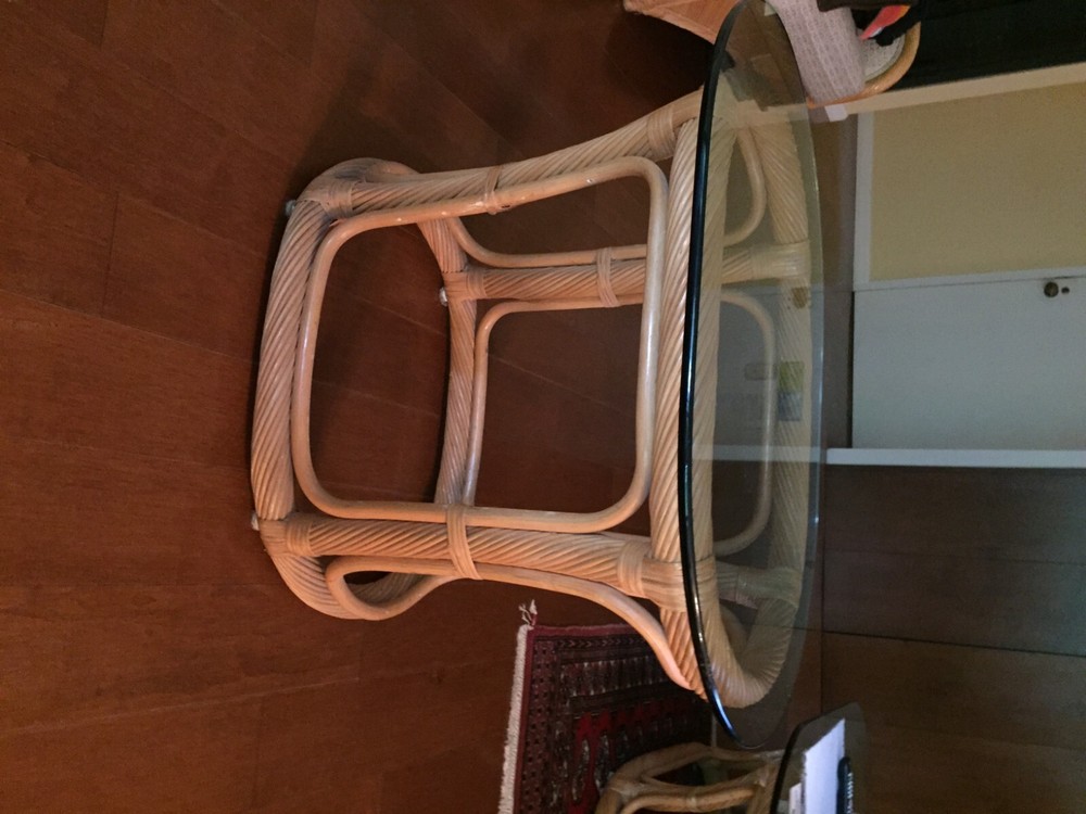 1.Five Pieces, sofa (three seats), armchair (two), night table, cocktail table,
