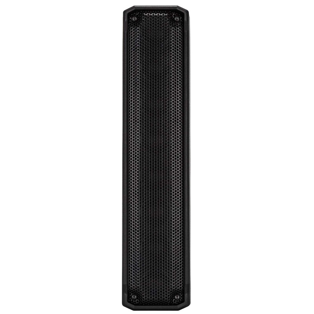 RCF Evox J8 Active Powered 2-Way Portable Array DJ PA Speaker System Black