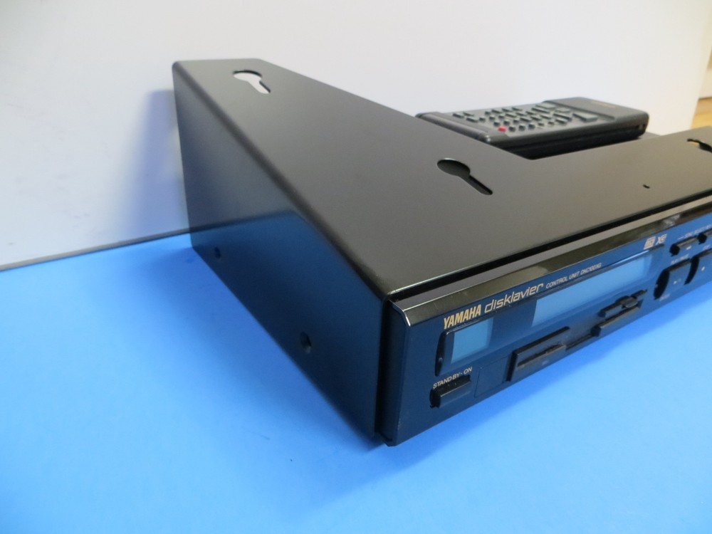 Yamaha Disklavier DKC100XG Control Module With Remote & Mounting Bracket