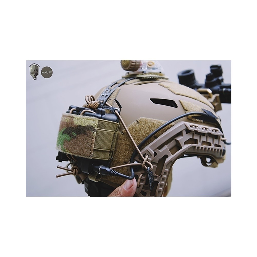 TMC Lightweight PVS31 Battery Box Retention System (Multicam) TMC3505-MC