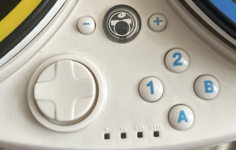 Harmonix Rock Band Drum Set Wii