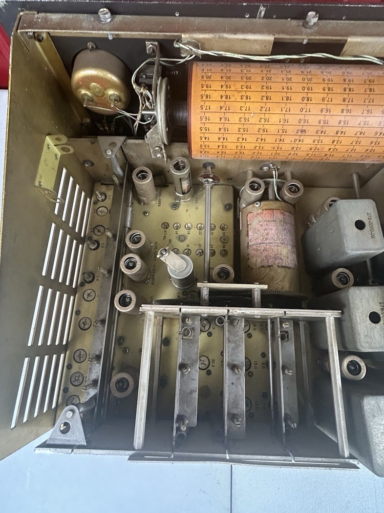 Collins R-388/URR Short Wave Receiver 5-30.5MHz