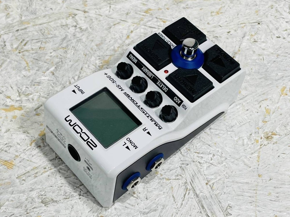 ZOOM MS-50G+ 547825