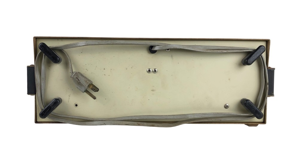 Vintage Heathkit IM-25 Solid State VOM Untested