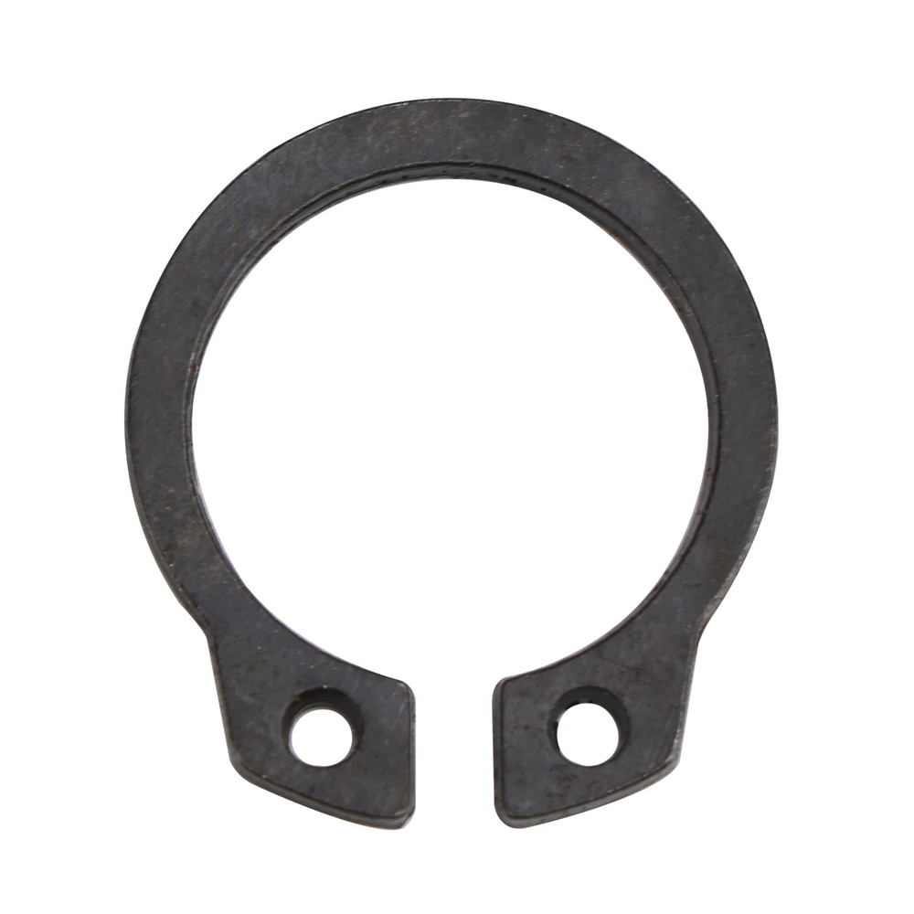 4X Set Snowmobile Trailer Insert Nut & Snap Ring 04414 03400 For Triton Xt & Lt