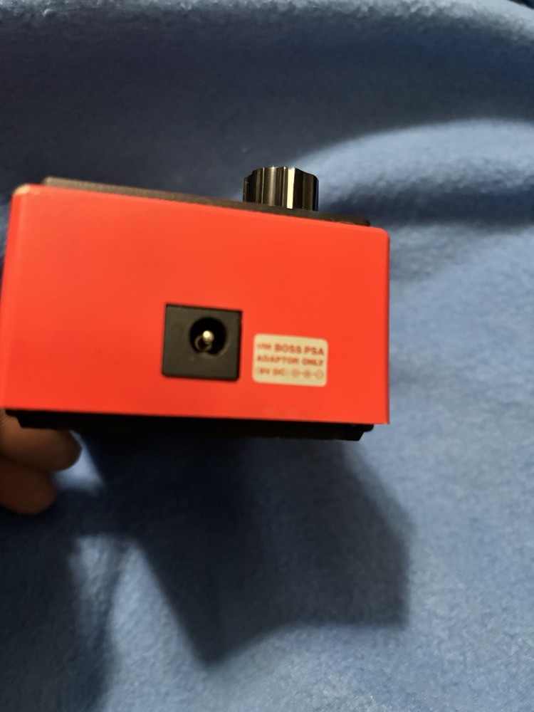 Boss RC-1 Loop Station Guitar Pedal