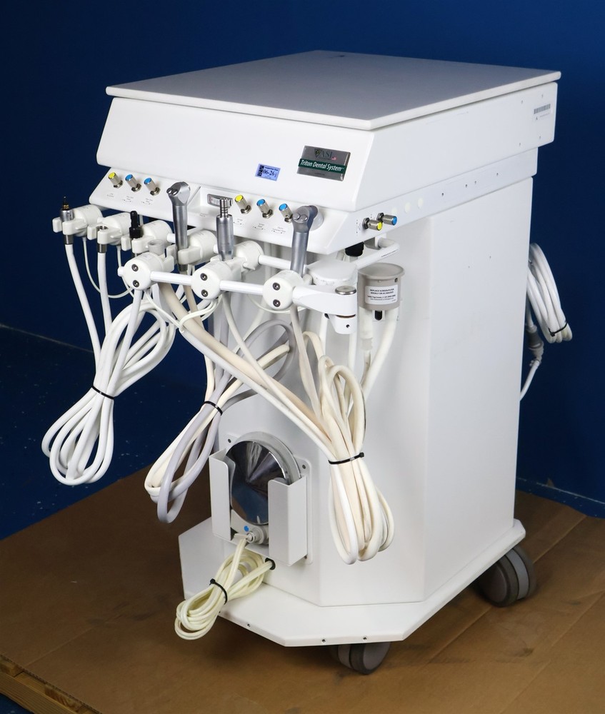 ASI Triton Self Contained Mobile Delivery Unit