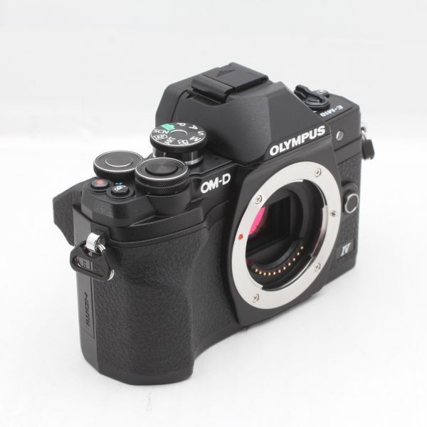 355 Shutter Count OLYMPUS Olympus Mirrorless Single-lens Camera OM-D E-M10 Mark