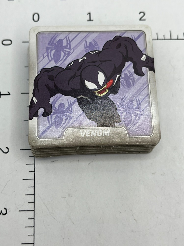 Venom handmade magnet Marvel characters