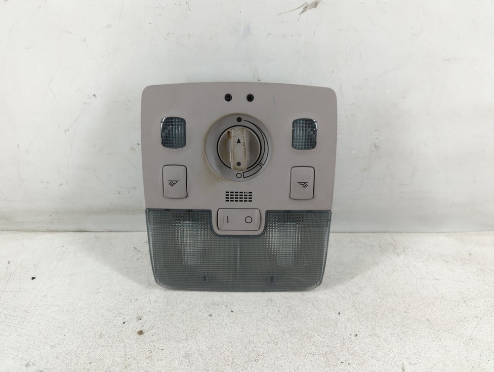 2004 Audi A4 Overhead Roof Console XJZNR