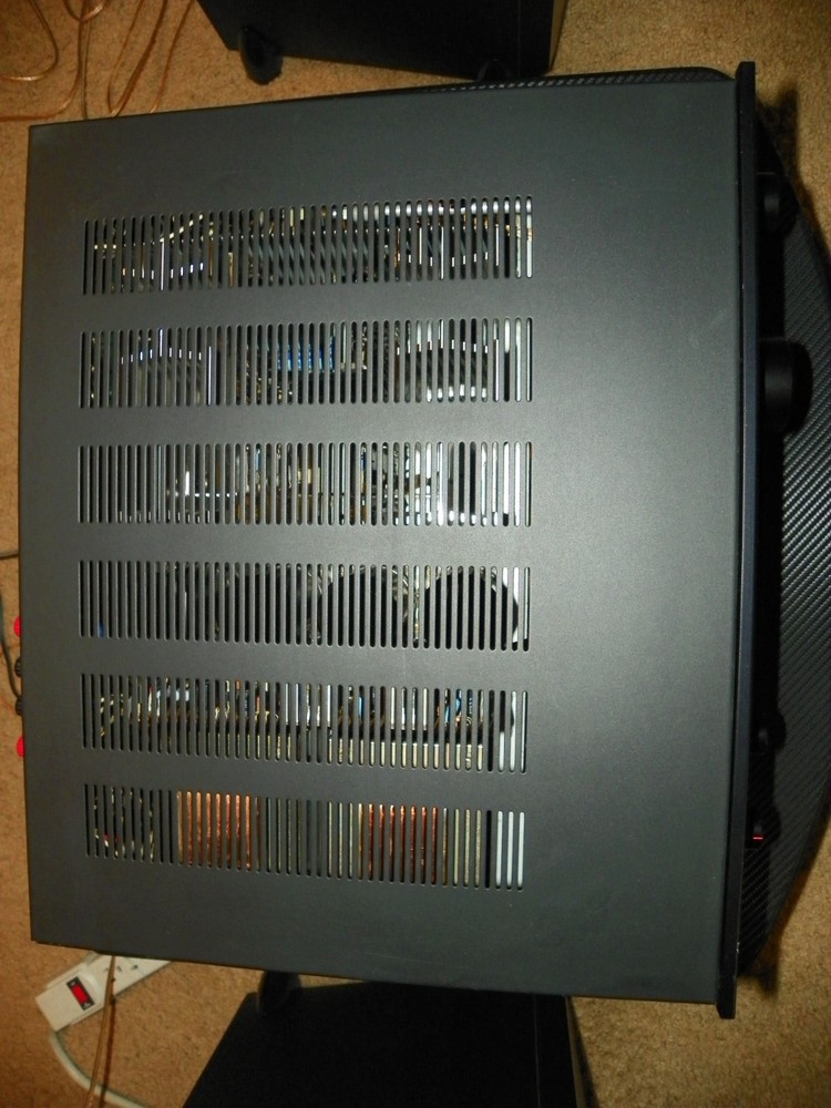 sansui au-719 integrated amplifier & Tuner