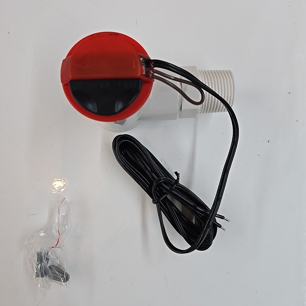 Diversitech Cs-2 Flood Prevention Switch,3/4" Pipe Valve