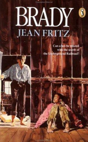 Brady by Fritz, Jean, Good Book