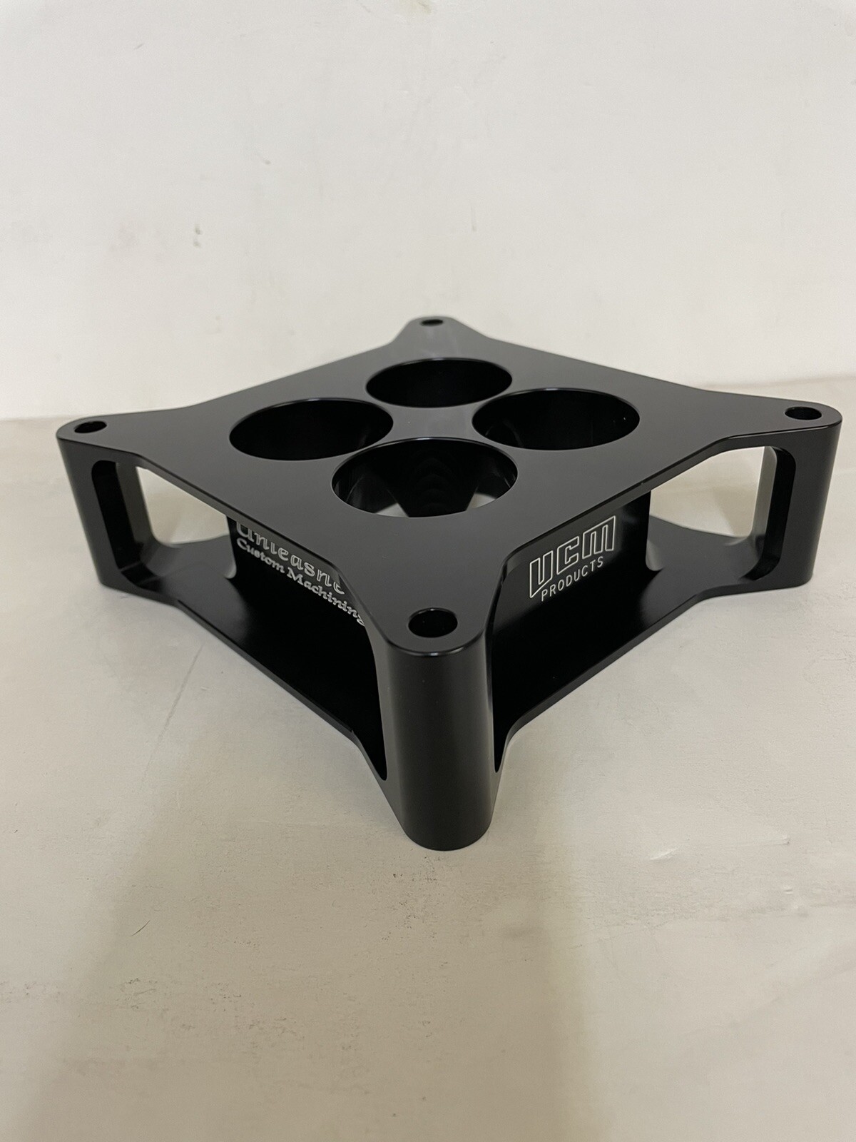 Holley Carburetor 2 Inch Spacer Lightweight Tapered 4150 1.765 Bore USA 🇺🇸