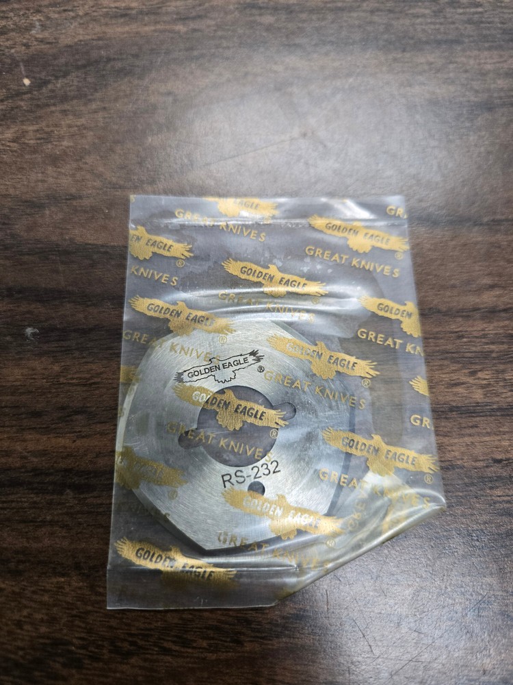 Mini Knife 6 sides #RS232I