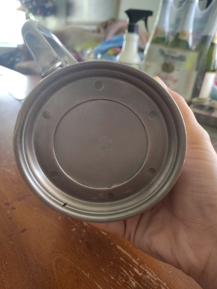 Legion Utensils Silver Pitcher