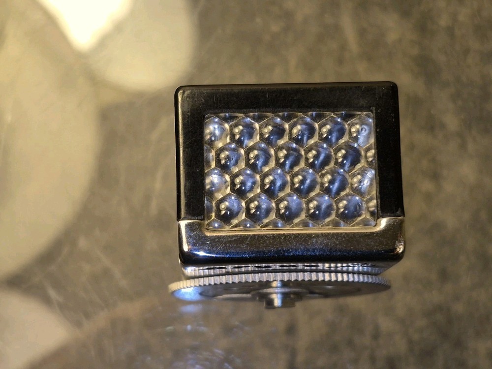 Vintage Argus LC3 Camera Light Meter Untested