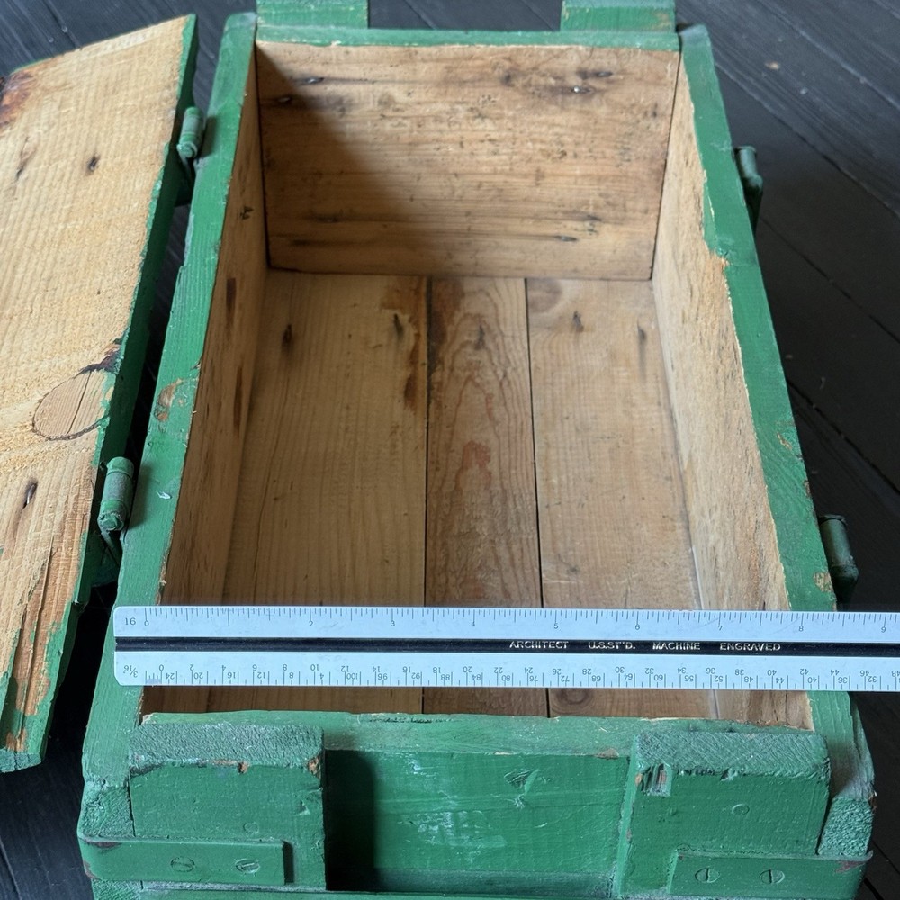 Home Made Chest, Tool Box