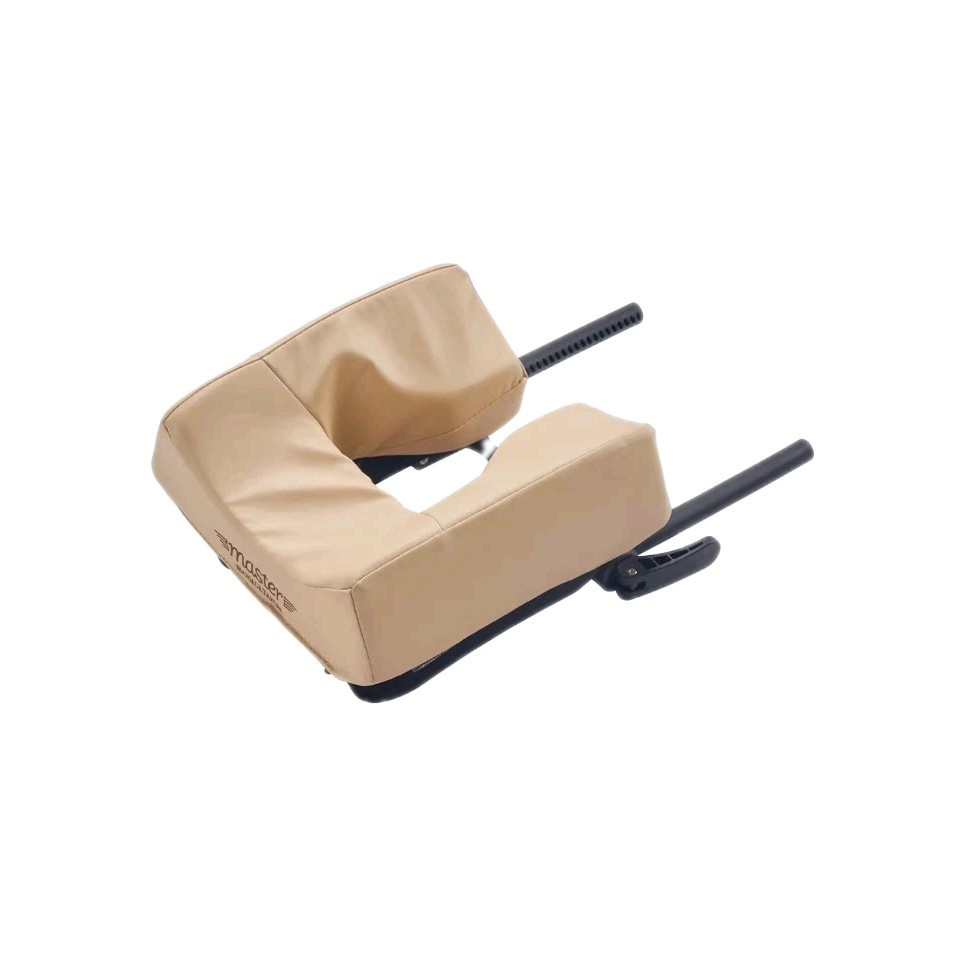 Master Massage Ergonomic Dream LX Deluxe Adjustable Universal Face Cradle