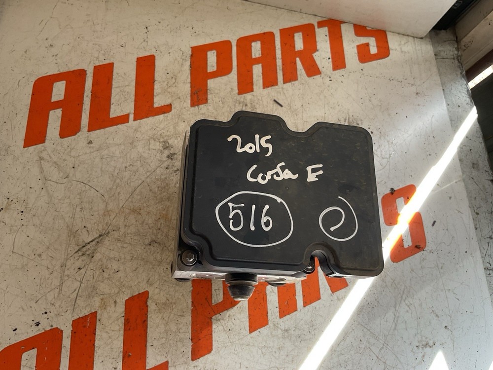 🔥 14 -18 VAUXHALL CORSA E ABS PUMP MODULE 39000554 0265956292 🔥