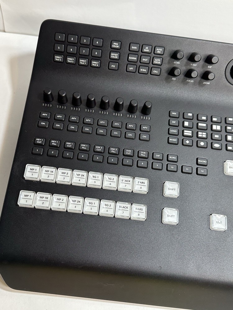 Blackmagic Design ATEM Television Studio Pro 4K