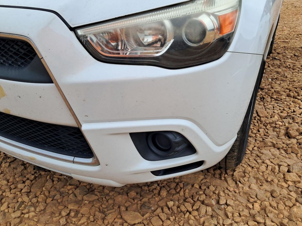 Speedometer Cluster MPH Fits 11 LANCER 4758678