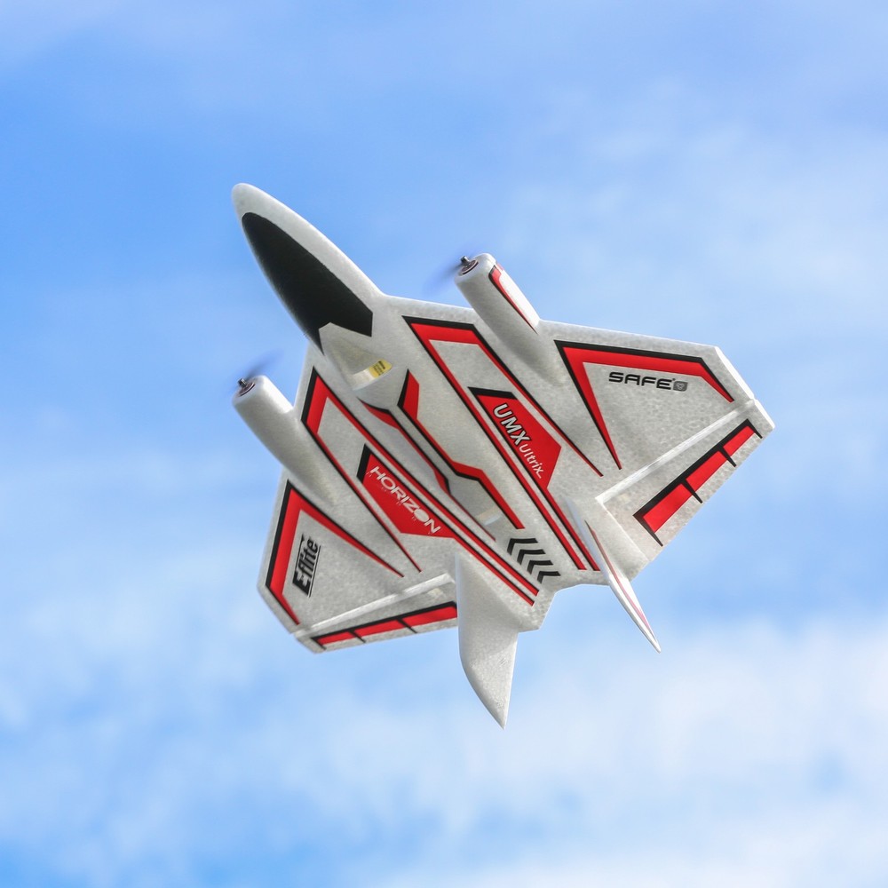E-flite UMX Ultrix BNF Basic EFLU6450 Airplanes B&F Electric