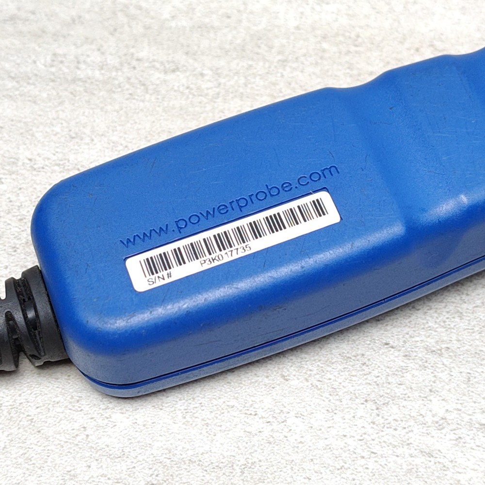 Power Probe 3 Circuit Testing Set w/ Accessories, Case - USA