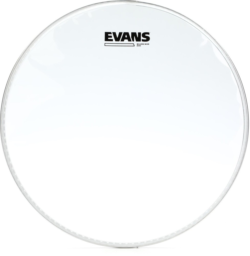 Evans Snare Side 200 Drumhead - 13 inches