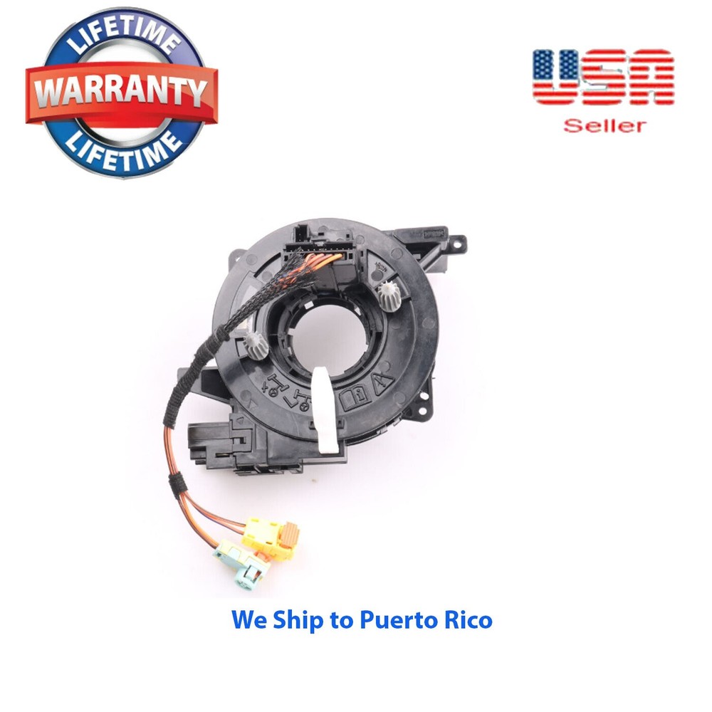 Clock Spring Heated Steering Fit Discovery Sport 2015-2018 Range Rover 2014-2016