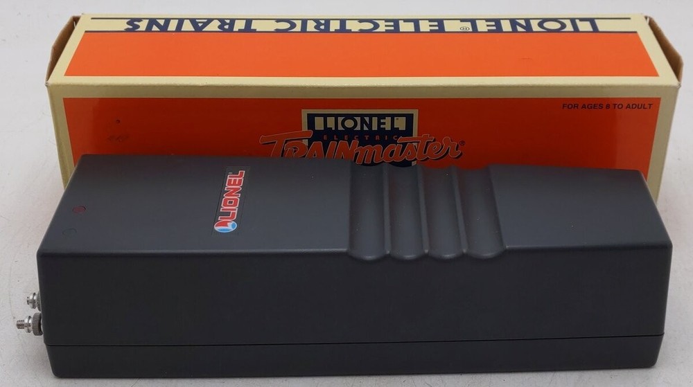 Lionel 6-128687 O TrainMaster Command PowerMaster EX/Box