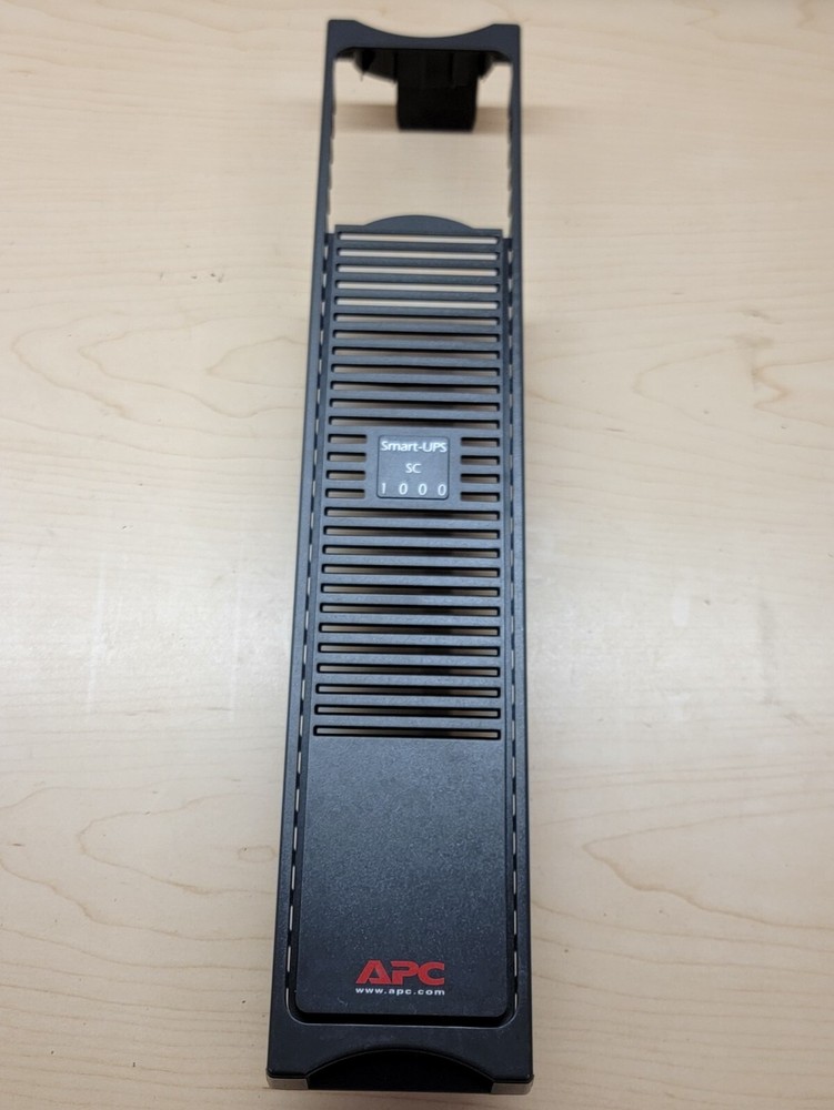APC Smart-UPS SC 1000 Front Bezel Faceplate