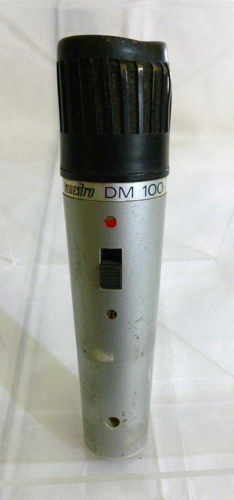 Vintage AKG Maestro DM 100  Microphone