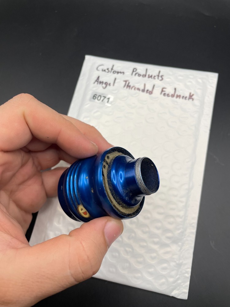 Custom Products Angel Threaded Feedneck