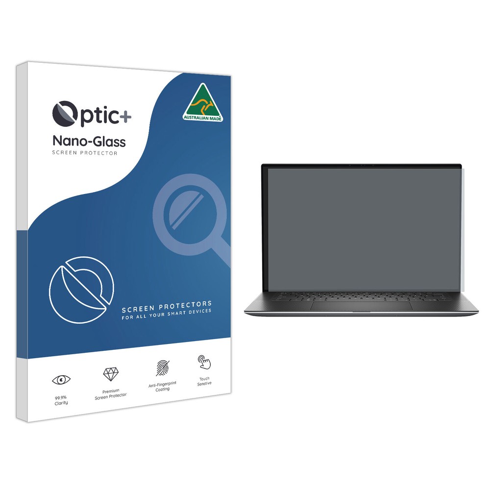 Optic+ Nano Glass Screen Protector for Dell Precision 5570 (Non-Touch)