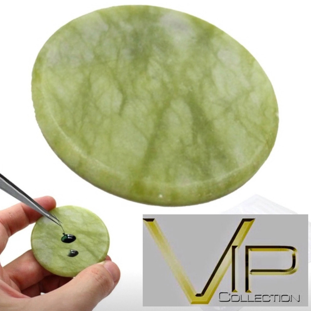 VIP Eyelash accessories - Jade Stone