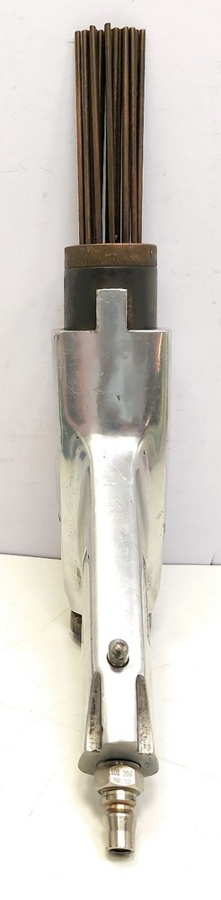 JET CHISEL EX-24 Pneumatic Needle Scaler Air Tool Rust Remover