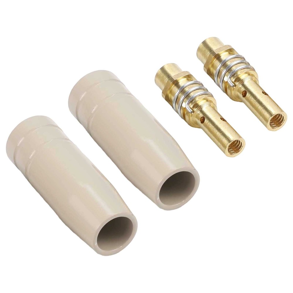 Reliable 12PCS Coating Protection Nozzle Set for Advanced Welding Applications