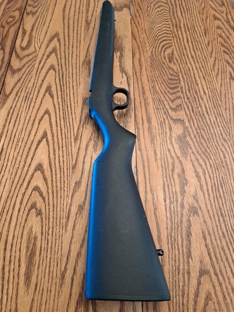 Knight American Knight .50 Cal. Inline Muzzleloader Synthetic Stock W/ Screw