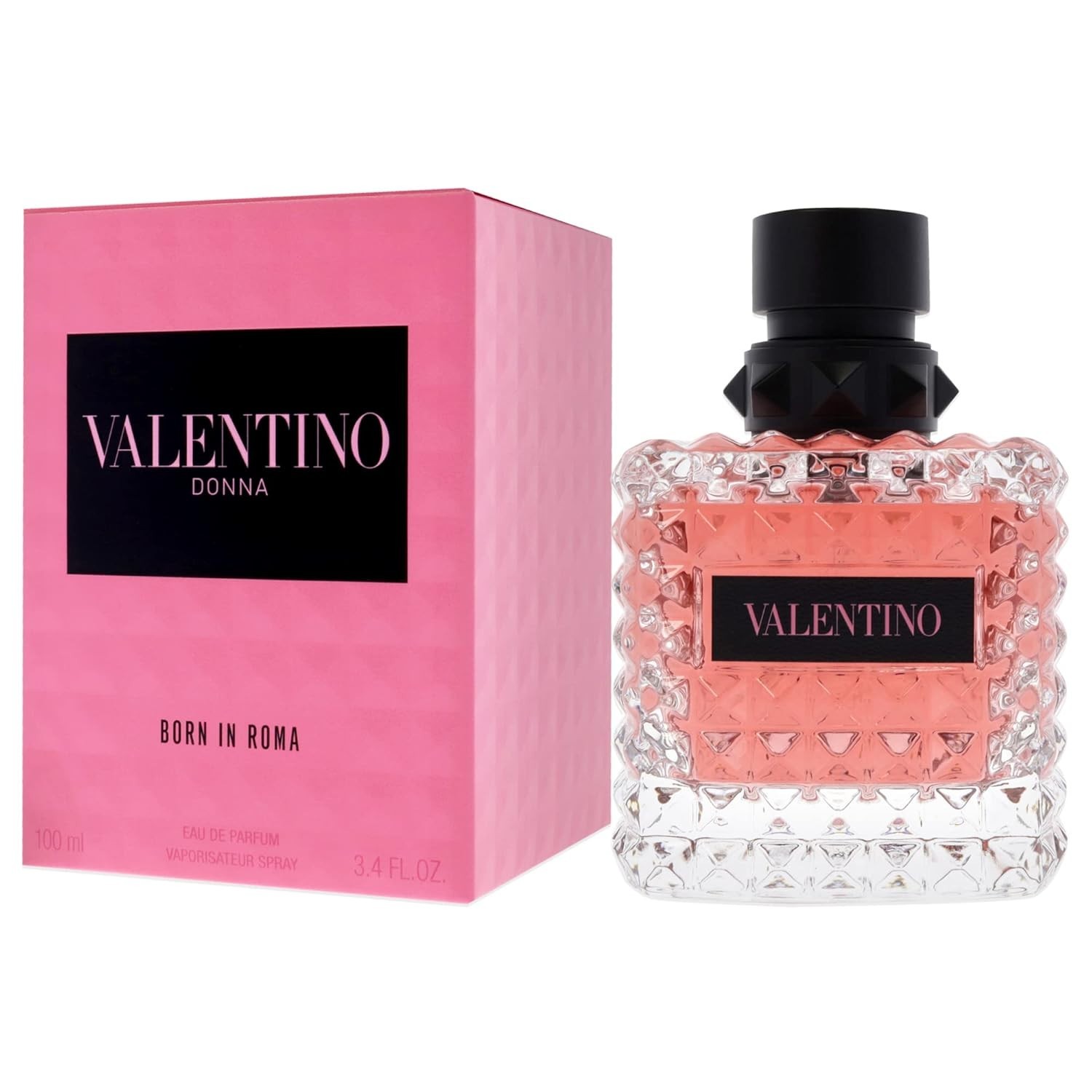 Valentino Donna Born In Roma Eau de Parfum 3.4 oz Perfume EDP Spray for Women