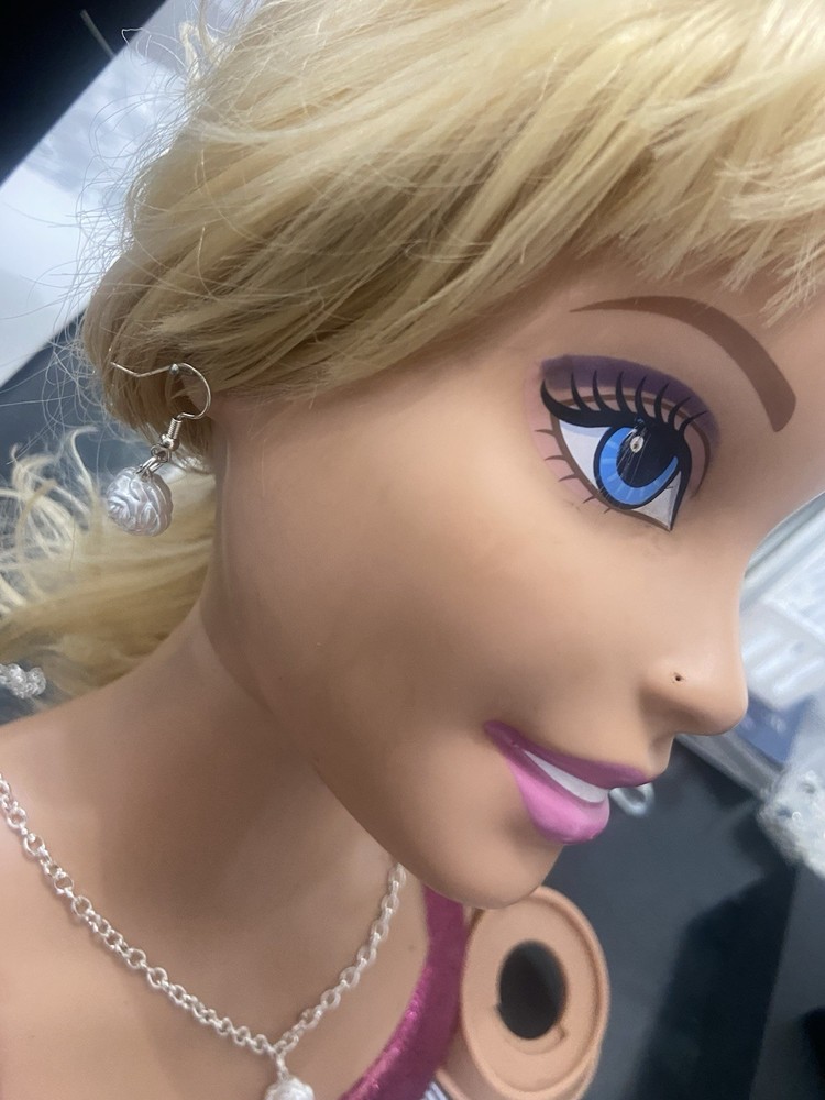 Necklace,bracelet,earrings