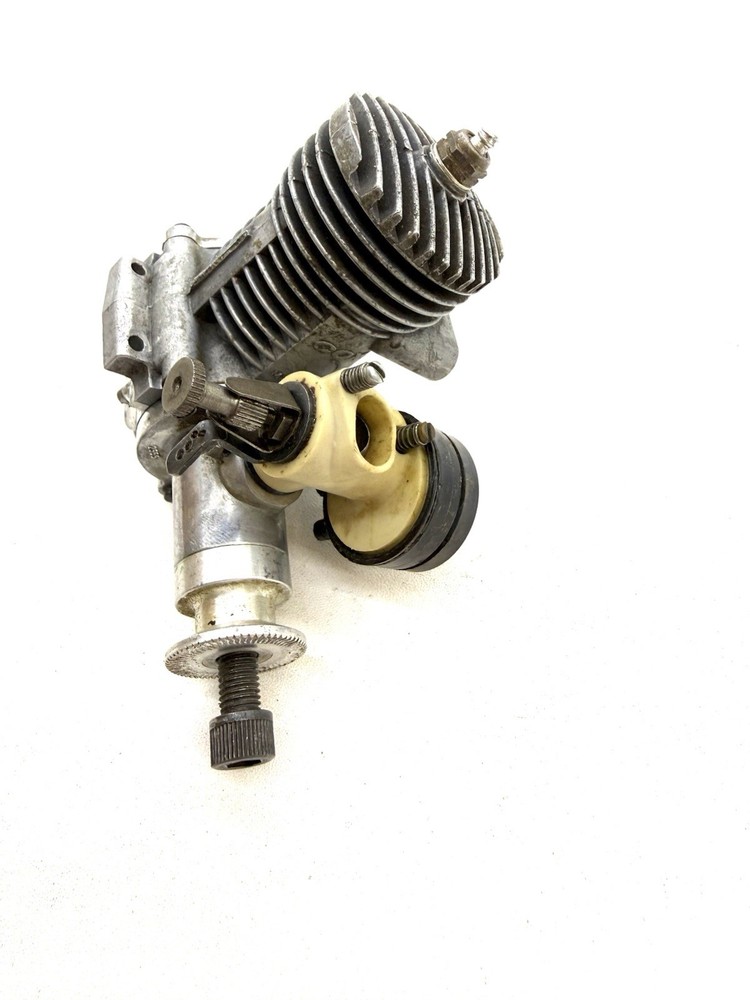 Cox Concept ll 2 Prototype Airplane Control Line Engine .35 M6
