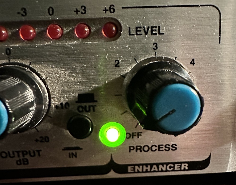 Nady CL-5000 Dual Channel Compressor/Limiter w Gate Rackmount Unit